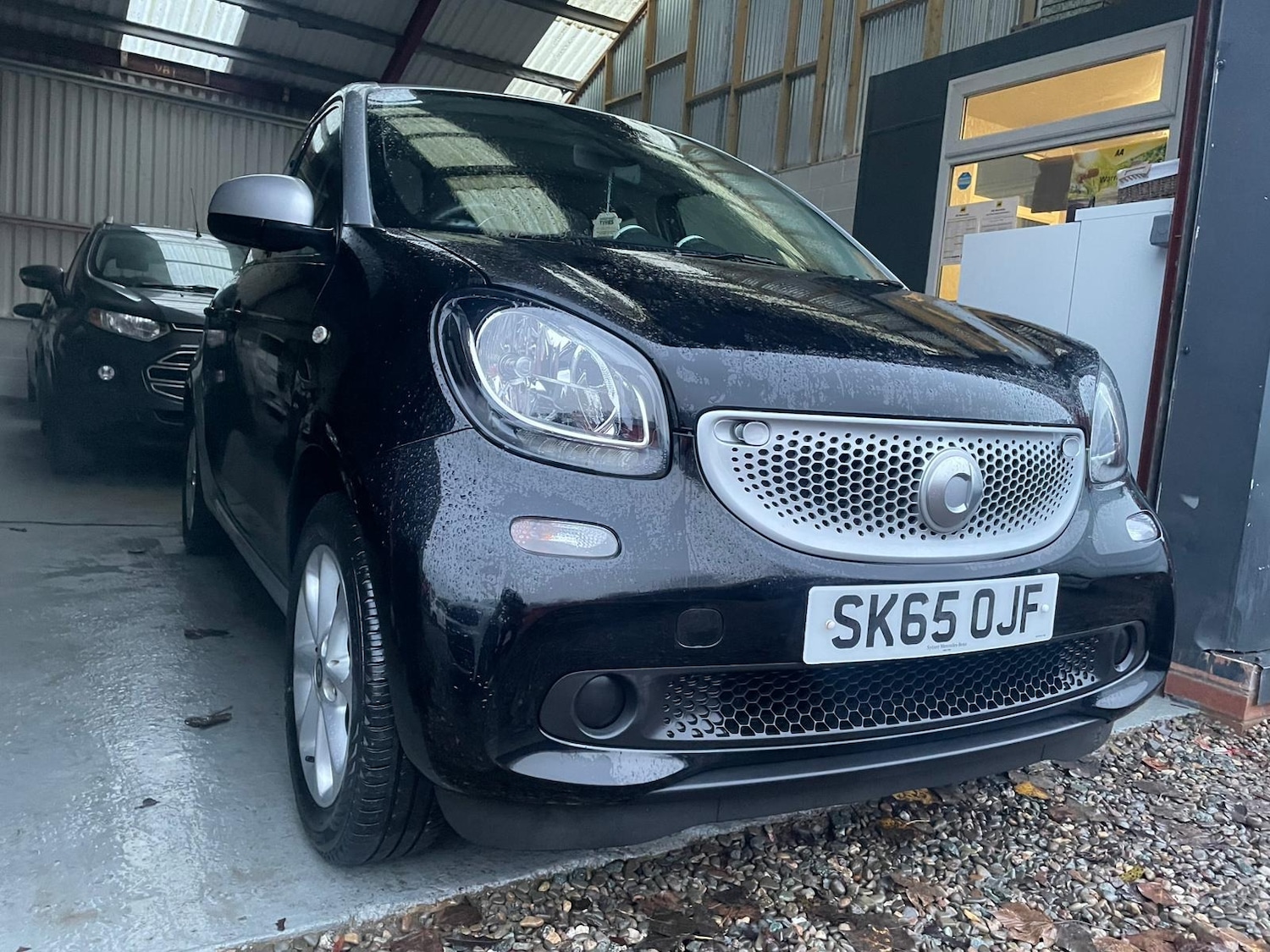 Used smart forfour 2015 for sale - 76579722: Photo 21
