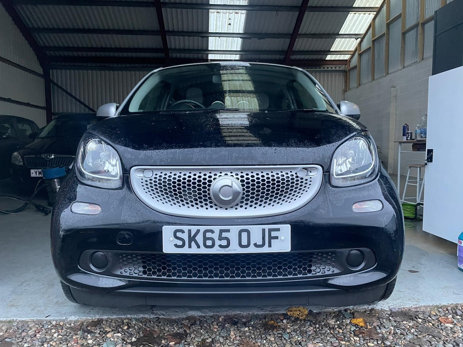 Used smart forfour 2015 for sale - 76579722: Photo 22