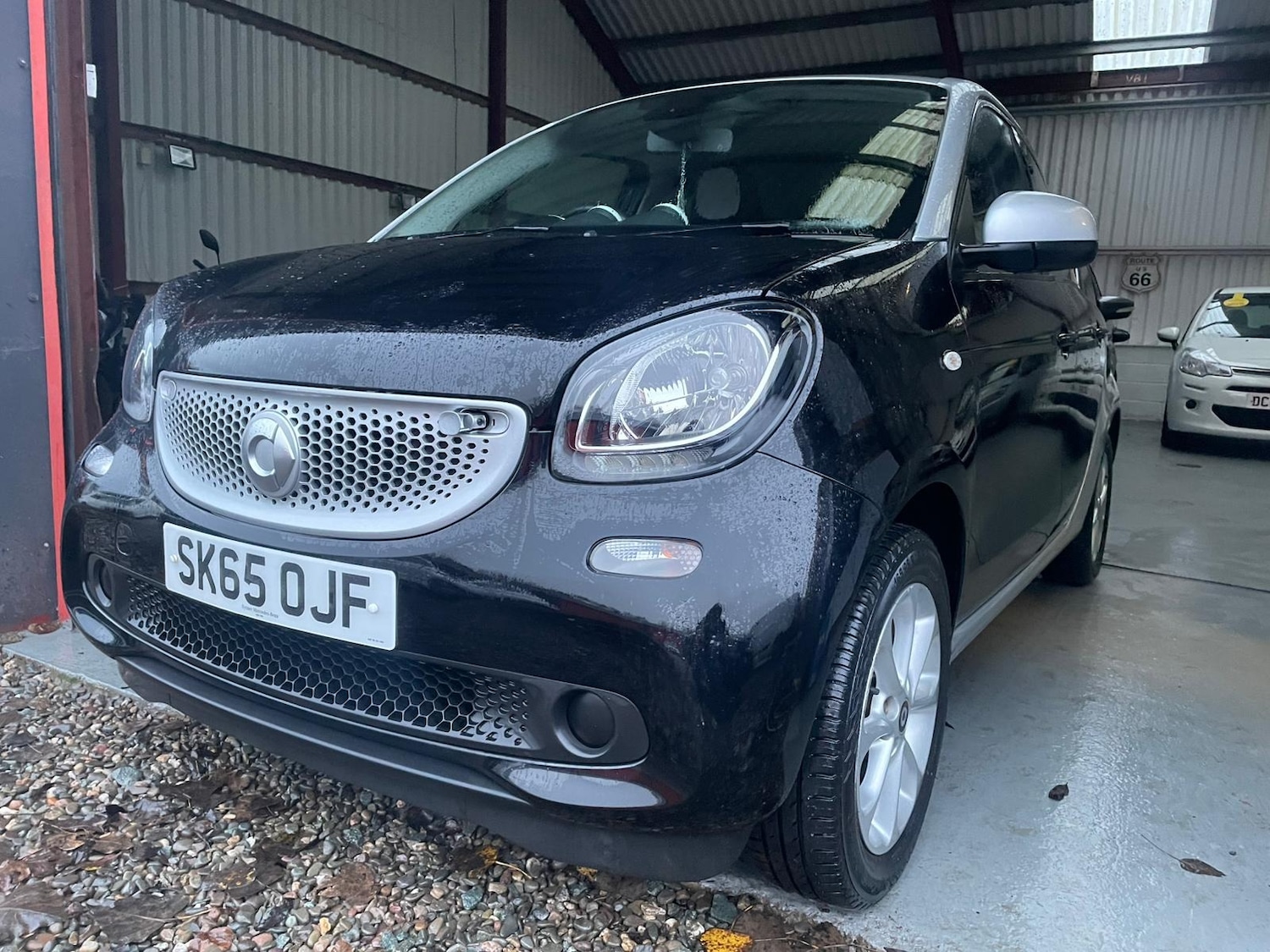 Used smart forfour 2015 for sale - 76579722: Photo 23