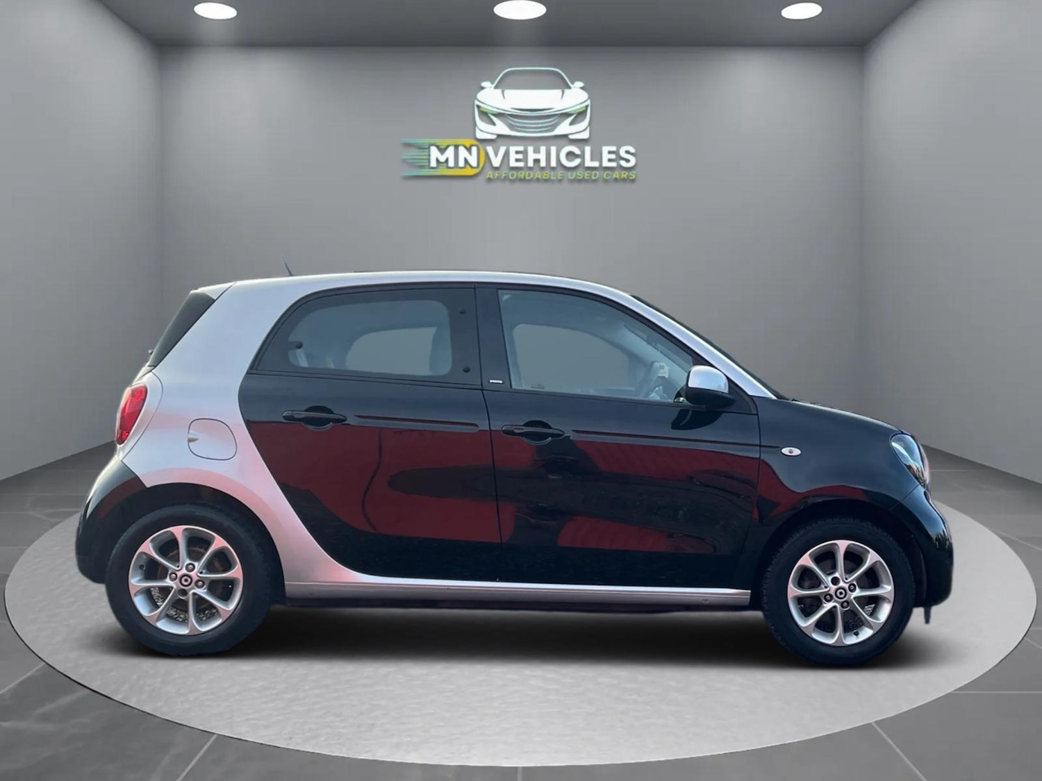 Used smart forfour 2015 for sale - 76579722: Photo 3
