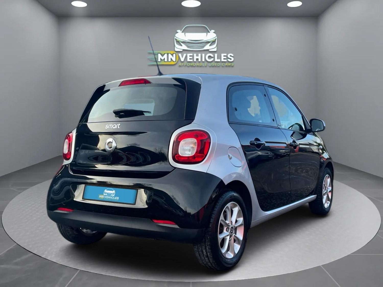 Used smart forfour 2015 for sale - 76579722: Photo 4