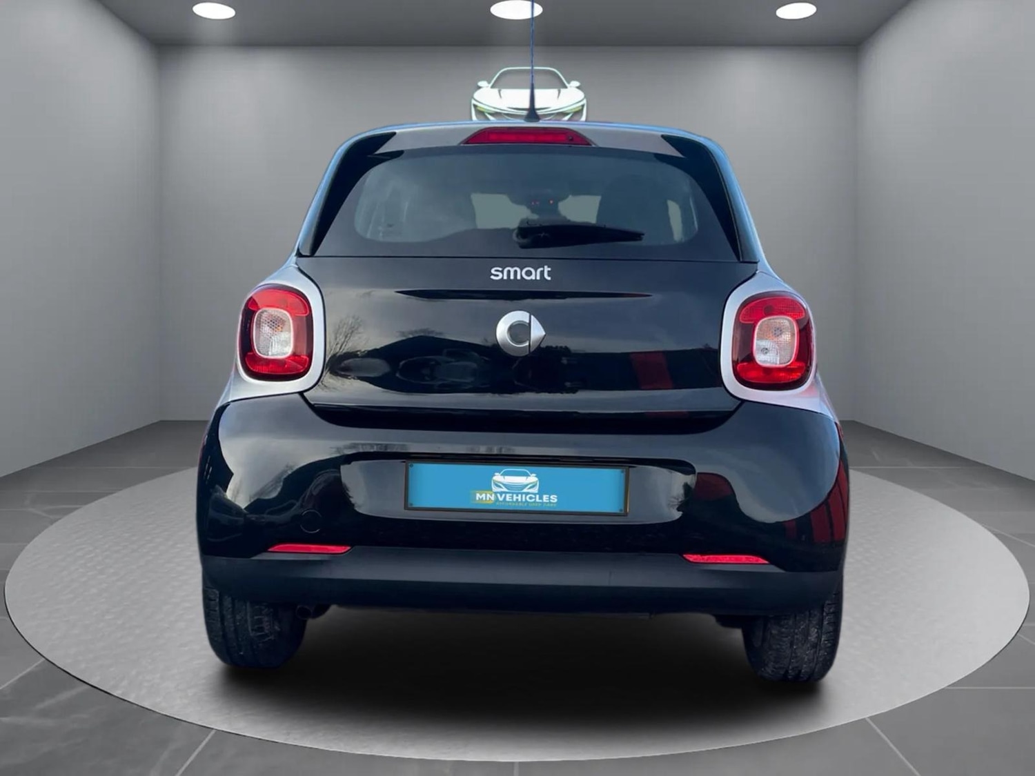 Used smart forfour 2015 for sale - 76579722: Photo 5