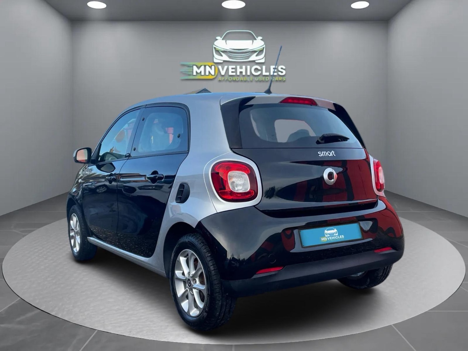 Used smart forfour 2015 for sale - 76579722: Photo 6