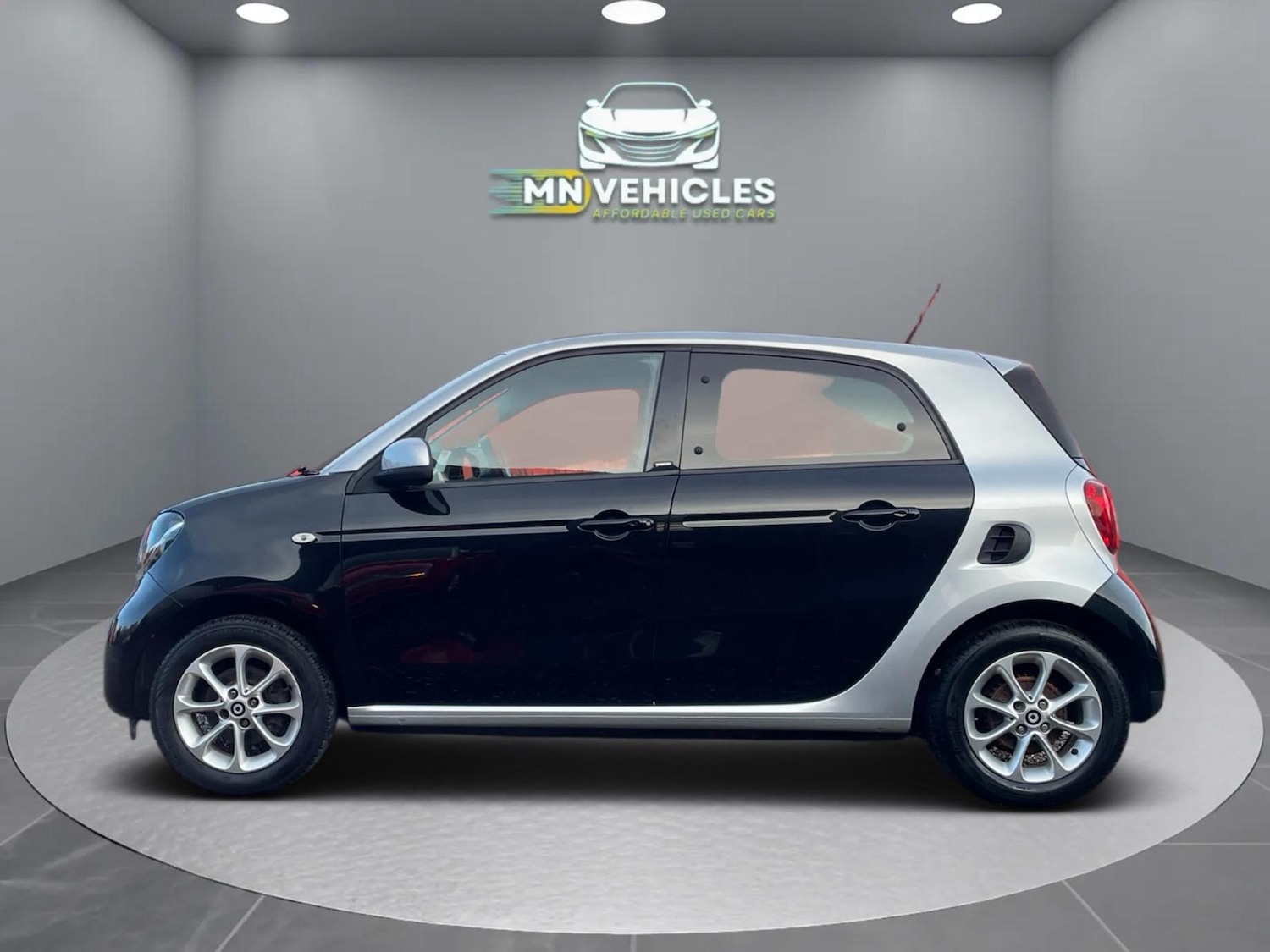 Used smart forfour 2015 for sale - 76579722: Photo 7