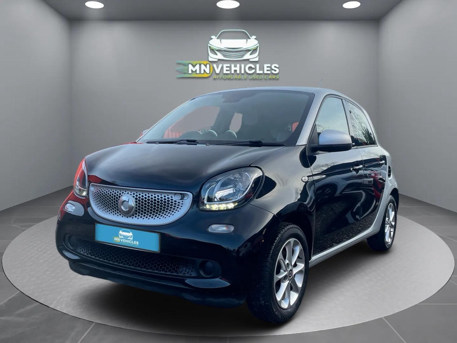 Used smart forfour 2015 for sale - 76579722: Photo 8