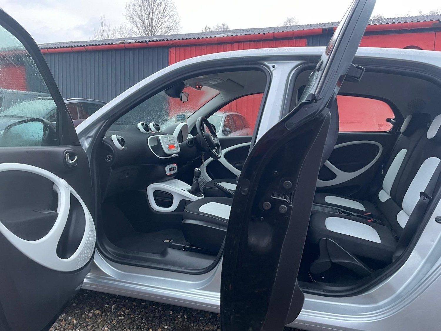 Used smart forfour 2015 for sale - 76579722: Photo 9