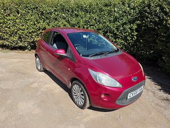 Ford Ka feature image