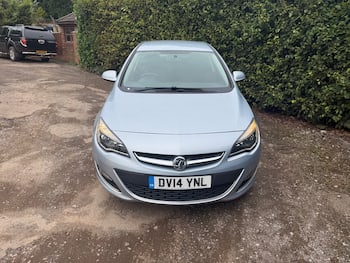 Used Vauxhall Astra 2014 for sale - 79779437: Photo