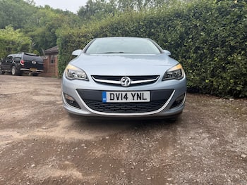Used Vauxhall Astra 2014 for sale - 79779437: Photo