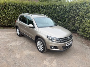 Used Volkswagen Tiguan 2014 for sale - 79813661: Photo