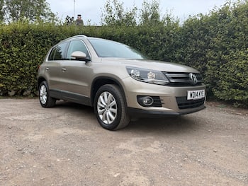 Used Volkswagen Tiguan 2014 for sale - 79813661: Photo