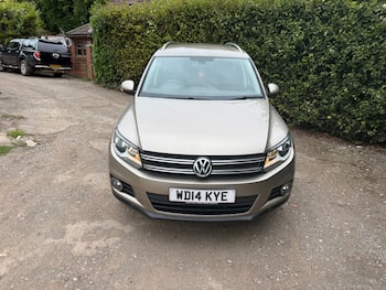 Used Volkswagen Tiguan 2014 for sale - 79813661: Photo