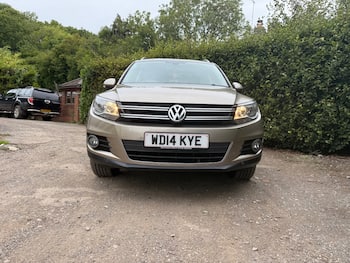 Used Volkswagen Tiguan 2014 for sale - 79813661: Photo