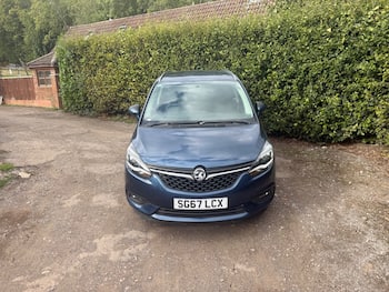 Used Vauxhall Zafira 2017 for sale - 79793124: Photo
