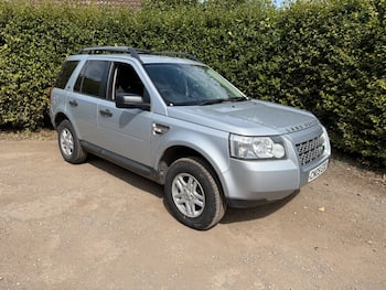 Used Land Rover Freelander 2009 for sale - 79704978: Photo