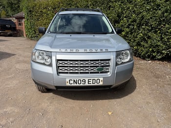 Used Land Rover Freelander 2009 for sale - 79704978: Photo