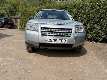Used Land Rover Freelander 2009 for sale - 79704978: Photo