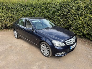 Used Mercedes-Benz C Class 2012 for sale - 79691659: Photo