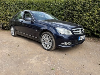 Used Mercedes-Benz C Class 2012 for sale - 79691659: Photo