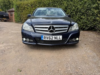 Used Mercedes-Benz C Class 2012 for sale - 79691659: Photo
