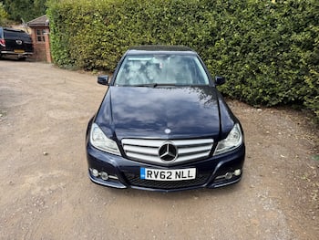 Used Mercedes-Benz C Class 2012 for sale - 79691659: Photo