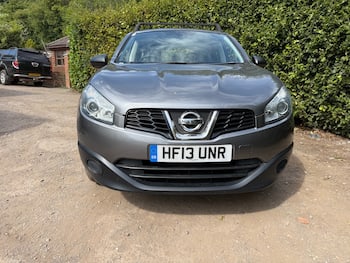 Used Nissan Qashqai 2013 for sale - 79692981: Photo