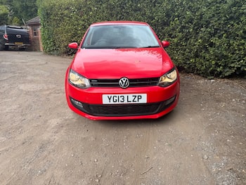 Used Volkswagen Polo 2013 for sale - 79691073: Photo