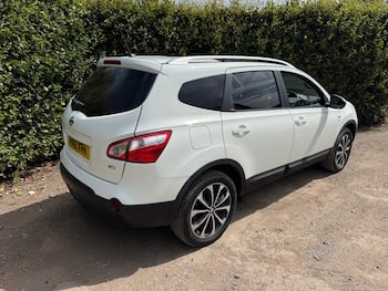 Used Nissan Qashqai+2 2012 for sale - 79705642: Photo
