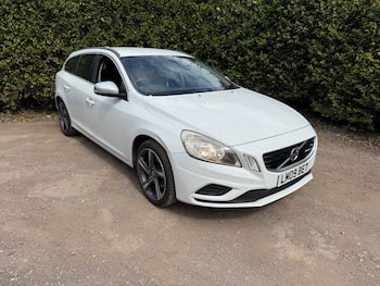 Used Volvo V60 2013 for sale - 79691576: Photo