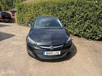 Used Vauxhall Astra 2015 for sale - 79711049: Photo
