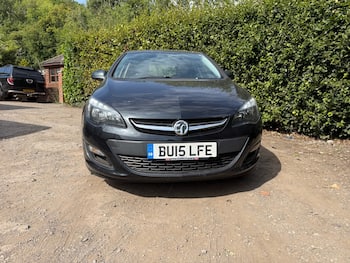 Used Vauxhall Astra 2015 for sale - 79711049: Photo