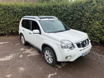 Used Nissan X-Trail 2011 for sale - 79732061: Photo