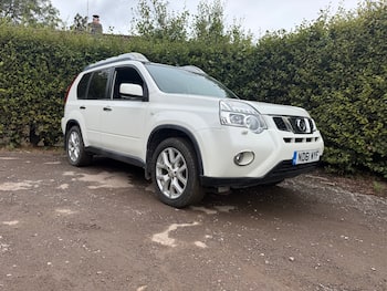Used Nissan X-Trail 2011 for sale - 79732061: Photo