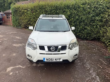 Used Nissan X-Trail 2011 for sale - 79732061: Photo