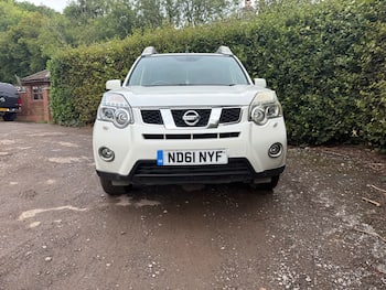 Used Nissan X-Trail 2011 for sale - 79732061: Photo