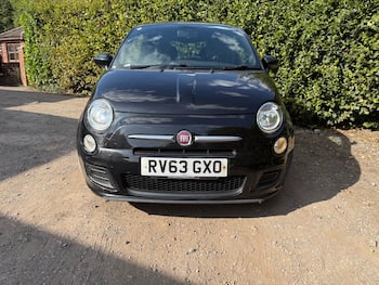 Used Fiat 500 2013 for sale - 79705615: Photo