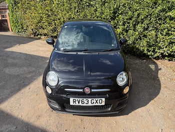 Used Fiat 500 2013 for sale - 79705615: Photo