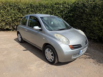 Used Nissan Micra 2004 for sale - 79710952: Photo