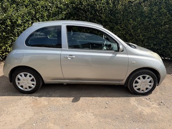 Used Nissan Micra 2004 for sale - 79710952: Photo