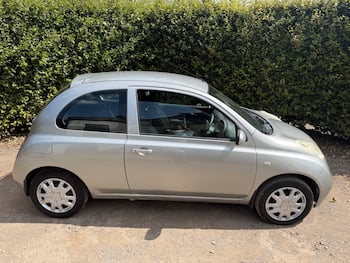 Used Nissan Micra 2004 for sale - 79710952: Photo