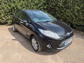 Used Ford Fiesta 2010 for sale - 79706283: Photo