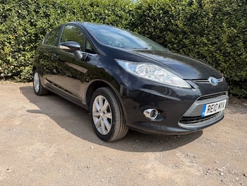 Used Ford Fiesta 2010 for sale - 79706283: Photo