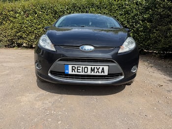 Used Ford Fiesta 2010 for sale - 79706283: Photo