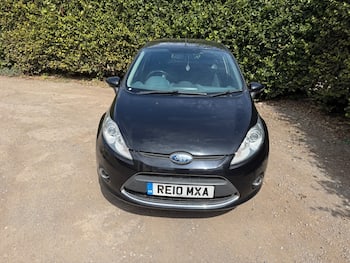 Used Ford Fiesta 2010 for sale - 79706283: Photo