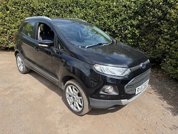 Used Ford Ecosport 2017 for sale - 79710958: Photo
