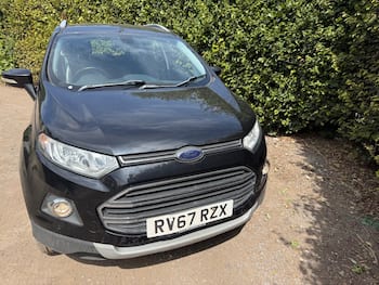 Used Ford Ecosport 2017 for sale - 79710958: Photo