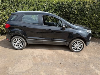 Used Ford Ecosport 2017 for sale - 79710958: Photo
