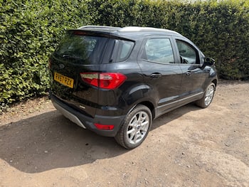 Used Ford Ecosport 2017 for sale - 79710958: Photo