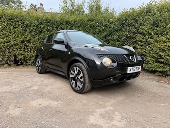 Used Nissan Juke 2013 for sale - 79830507: Photo