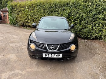 Used Nissan Juke 2013 for sale - 79830507: Photo